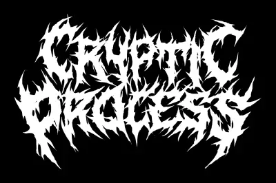 logo Cryptic Process
